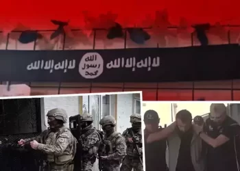 Adana’da 17 DEAŞ üyesi terörist tutuklandı