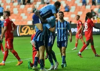 Adana Demirspor 3-0 Pendikspor