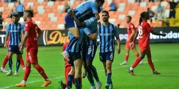 Adana Demirspor 3-0 Pendikspor