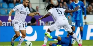 Adana Demirspor Konferans Ligi’ne veda etti