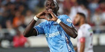Adana Demirspor’lu Cherif Ndiaye Kızılyıldız’a transfer oldu