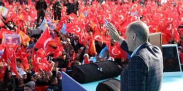2024 seçimleri için AK Parti’nin ilk şarkısı: Yeniden İstanbul