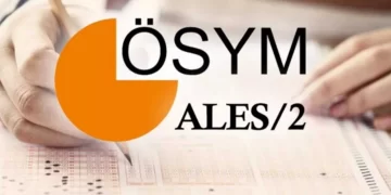 ÖSYM paylaştı: ALES/2 sonuçları açıklandı!