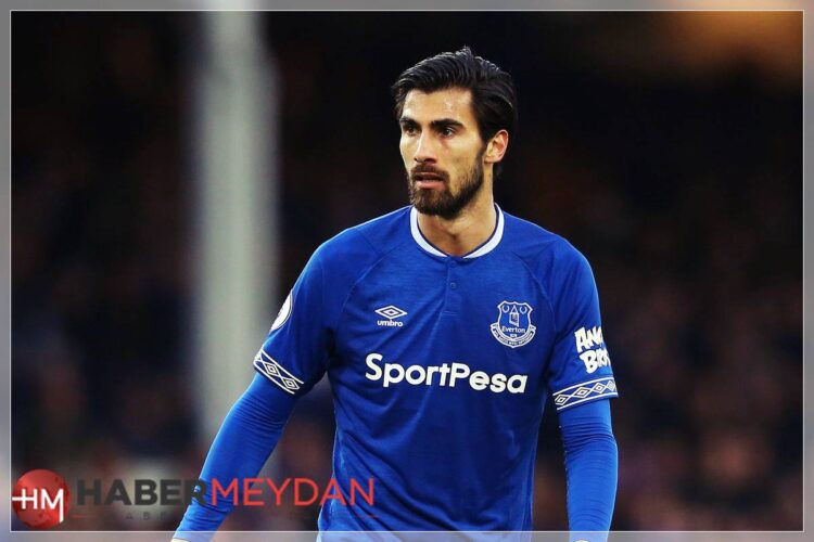andre gomes
