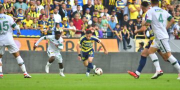 Ankaragücü 1-1 Konyaspor