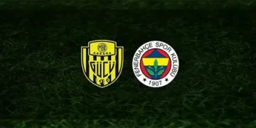 Ankaragücü-Fenerbahçe maçı ne zaman, saat kaçta ve hangi kanalda?