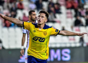 Ankaragücü Sivasspor deplasmanında ilk 3 puanını aldı