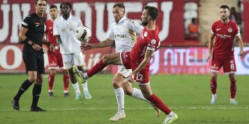 Antalyaspor galibiyeti hatırladı!