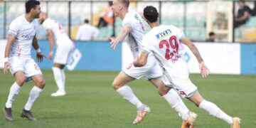 Antalyaspor İstanbulspor deplasmanında galip geldi!
