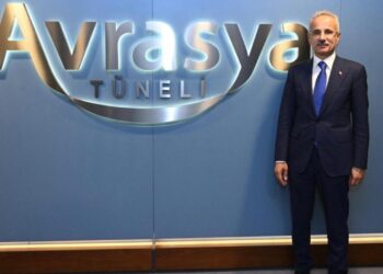 Bakan Uraloğlu açıkladı: Devletimiz Avrasya Tüneli’nde gelir paylaşımına geçecek