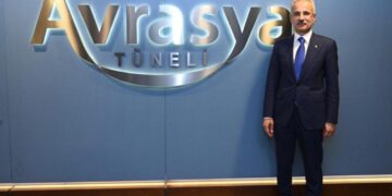 Bakan Uraloğlu açıkladı: Devletimiz Avrasya Tüneli’nde gelir paylaşımına geçecek