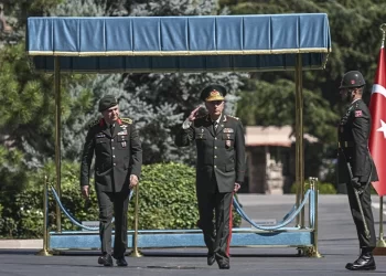 Azerbaycan Genelkurmay Başkanı, Türkiye’yi ziyaret etti