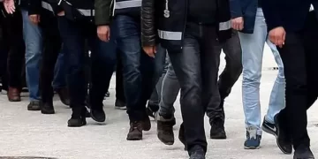 Bağcılar’da terör operasyonu sonucu 6 kişi gözaltına alındı
