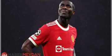 Eric Bailly Beşiktaş’a Transfer Oldu!