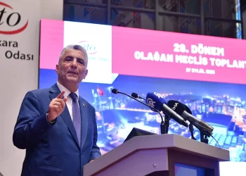 Ticaret Bakanı Bolat açıkladı: İkinci elde yüzde 10-15 düşüşler var