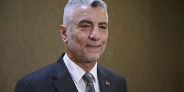 Bakan Bolat açıkladı: İhracatımızı 200 milyar dolara çıkarmayı amaçlıyoruz