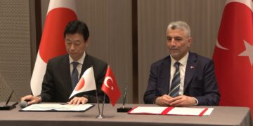 Bakan Bolat, Japon yatırımcılara hitap etti