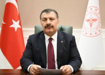 Bakan Koca’dan SMA taraması hakkında paylaşım