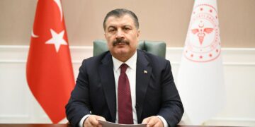 Bakan Koca’dan SMA taraması hakkında paylaşım