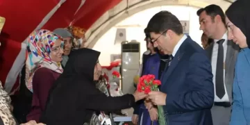 Bakan Tunç açıkladı: Diyarbakır anneleri dünyaya bir mesaj veriyor