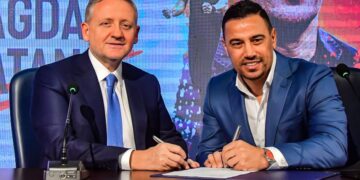 Başakşehir’de Çağdaş Atan dönemi resmen başladı!