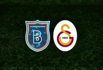 Başakşehir-Galatasaray maçı ne zaman, saat kaçta, hangi kanalda?