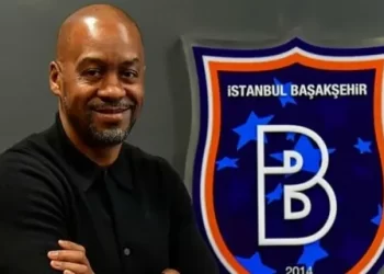 Başakşehir’in geçici hocası Eddie Newton!