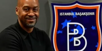 Başakşehir’in geçici hocası Eddie Newton!