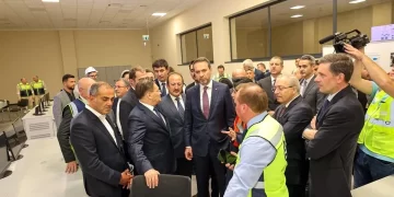 Bakan Bayraktar, Akkuyu’ya ziyaret gerçekleştirdi