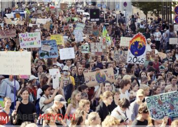 Almanya’da 13. Kez Yapılan Küresel İklim Grevine 250 Bin Kişi Katıldı!
