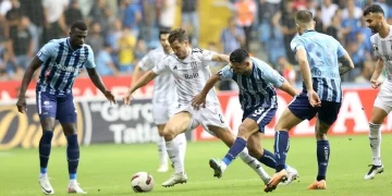 Beşiktaş ağır yaralı!