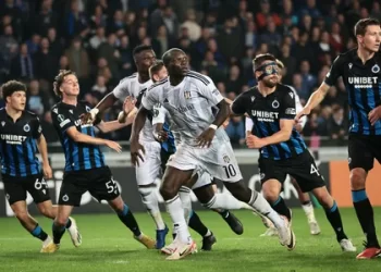 Beşiktaş Belçika’dan 1 puanla dönüyor!