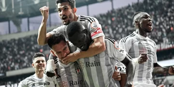 Beşiktaş evinde rahat kazandı!