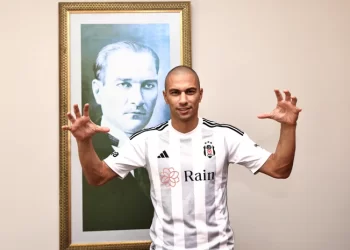 Beşiktaş Gökhan İnler ile 1 yıllık sözleşme imzaladı!