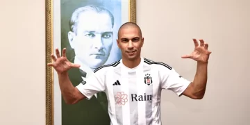 Beşiktaş Gökhan İnler ile 1 yıllık sözleşme imzaladı!