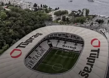 Beşiktaş’ın stat isim sponsoru açıklandı!