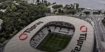 Beşiktaş’ın stat isim sponsoru açıklandı!