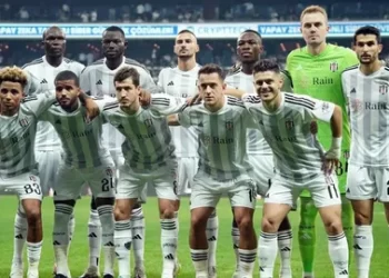 Beşiktaş’ın UEFA Konferans Ligi kadrosu açıklandı