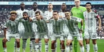Beşiktaş’ın UEFA Konferans Ligi kadrosu açıklandı