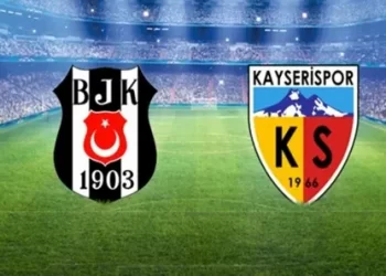 Beşiktaş – Kayserispor maçı ne zaman, saat kaçta, hangi kanalda?