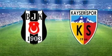 Beşiktaş – Kayserispor maçı ne zaman, saat kaçta, hangi kanalda?