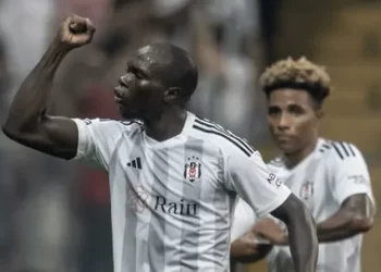 Beşiktaş Konferans Ligi’nde gruplara yükseldi!