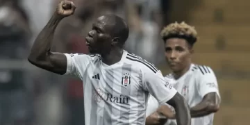 Beşiktaş Konferans Ligi’nde gruplara yükseldi!