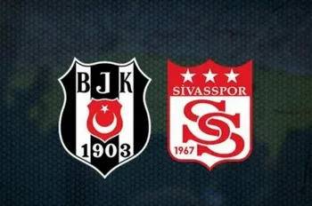 Beşiktaş - Sivasspor maçı ne zaman, saat kaçta ve hangi kanalda? Beşiktaş – Sivasspor maçı ne zaman, saat kaçta ve hangi kanalda?