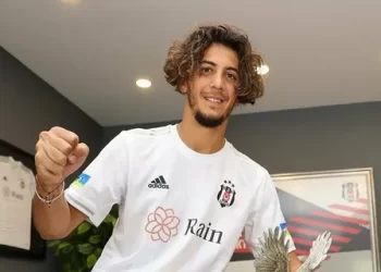Beşiktaş Tayfur’u resmen açıkladı!