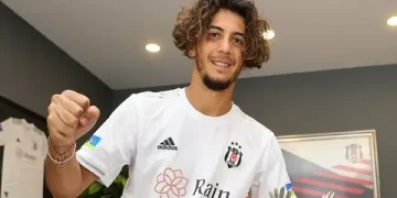 Beşiktaş Tayfur’u resmen açıkladı!