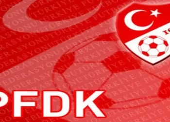 Beşiktaş ve İstanbulspor PFDK’ya sevk edildi!