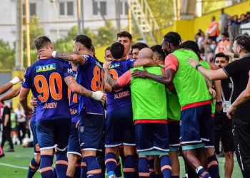 Çağdaş Atan’lı Başakşehir galibiyeti hatırladı!