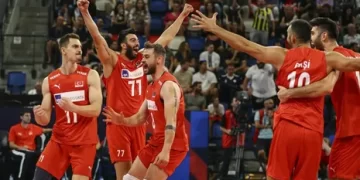 CEV Avrupa Şampiyonası Son 16 Turu eşleşmeleri belli oldu