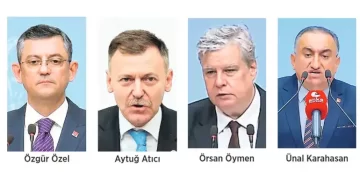 CHP liderliği için bir başka aday ortaya çıktı